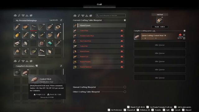 Soul Mask First Impressions pt 1 | Survival, Crafting, Base Building