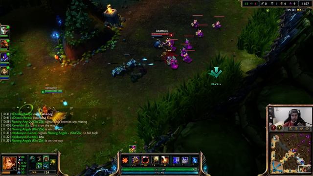 Season 4 Leona Support - Best Support 4.2 Patch смотреть онлайн