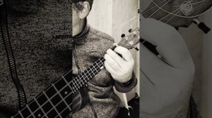 Кино Спокойная ночь на укулеле
