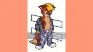 happy baby furry.mpg