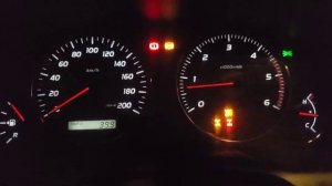 Deactivation ABS VSC A TRC on Toyota Landcruiser Prado J12 120series