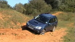 Subaru Forester 2011 2.0 XC Off Road