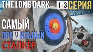 САМЫЙ ПРАVИЛЬНЫЙ СТАЛКЕР✮THE LONG DARK✮13 СЕРИЯ