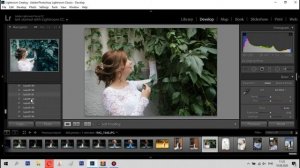 Как закачать пресеты в Lightroom