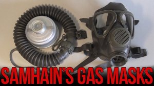 Обзор немецкого противогаза M65
