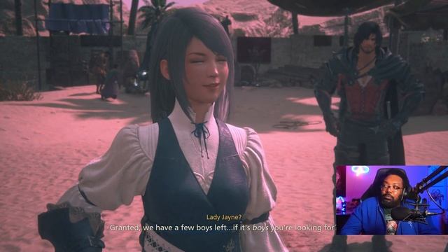 A Familiar Rank S Monster, and Defending Friends | Final Fantasy 16 Playthrough Pt. 15 смотреть онлайн