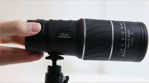 Монокуляр bushnell 16x52