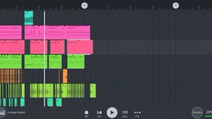 EDM Trap в Fl studio mobile