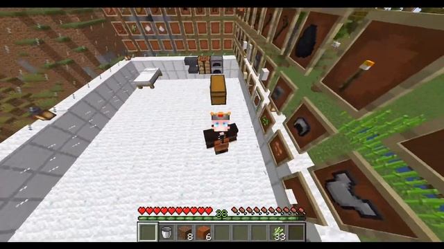 Как сделать книгу в майнкрафт ? смотреть онлайн