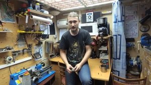 Обзор приспособления для пайки бобышек на троса.