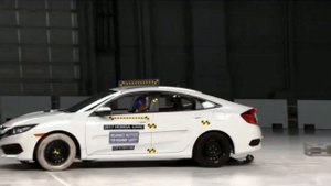 Лобовые краш тесты машин. Frontal crash tests of cars #crashtest