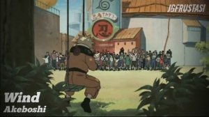 Ost Naruto Ending - Wind Akeboshi