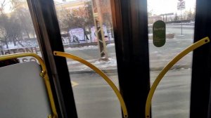 Поездка на автобусе ЛиАЗ 5292.67 | по маршруту №18