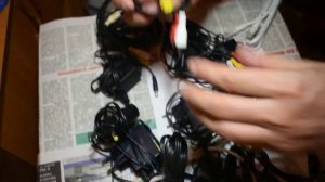 Смарт приставки , CAM модули , роутеры. Разбираю хабар