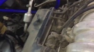 Подогрев 220В на LX 470