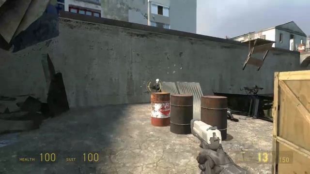 [The orange box xbox one/360] Half Life 2 part 1 смотреть онлайн