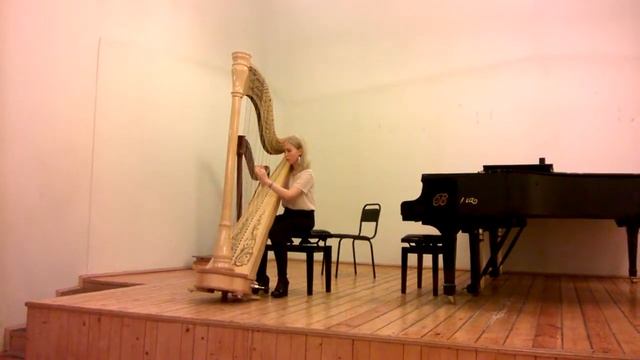 Дебора Хенсон-Kонант - Новый блюз (исп. Кочнева Дарья)