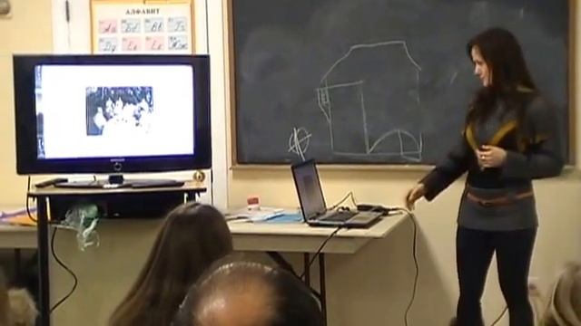 Лекция о Льве Толстом. Экскурсия по Ясной Поляне.