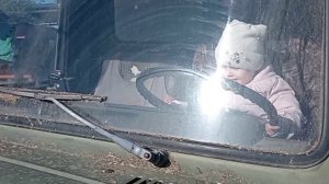 Видео-обзор на пресс-подборщик ПР-110-М от завода УНИСИБМАШ
