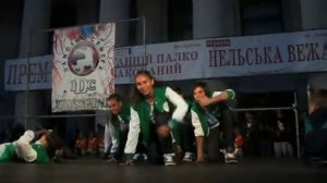 Артем в шоу-программе"IDC" .День конституции.28.06.12