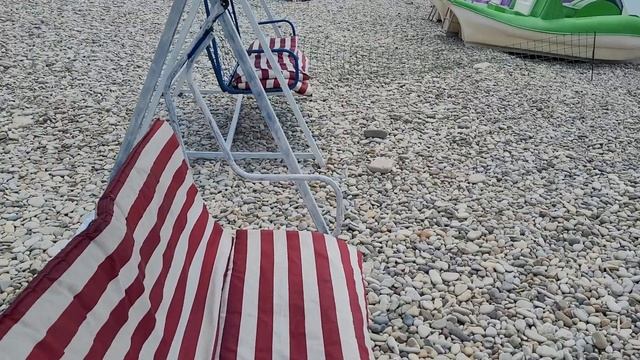 Агой. Погода 2 июля. Пляж, море, развлечения. (Папа Может)
