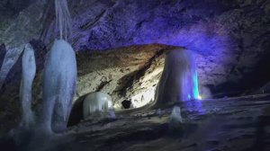 Аскынская ледяная пещера. Башкирия. 2024