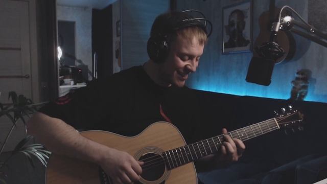 25/17 - Под Цыганским Солнцем кавер на гитаре смотреть онлайн