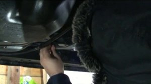 Установка защиты двигателя и бака на ZOTYE T600 часть 2