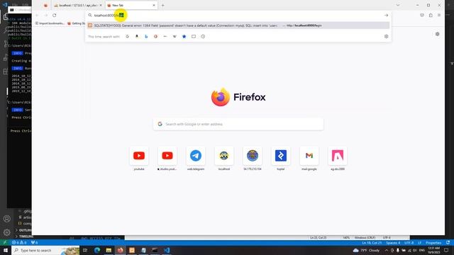 Laravel 10 API Tutorial: #15 laravel client Auth