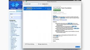 Install the Visual Studio Team Services Plugin for IntelliJ