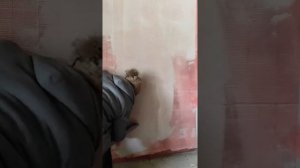 Как армировать сеткой стены или наклеить сетку на стены