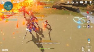 Седьмой самурай | Прохождение квеста седьмой самурай в Genshin Impact