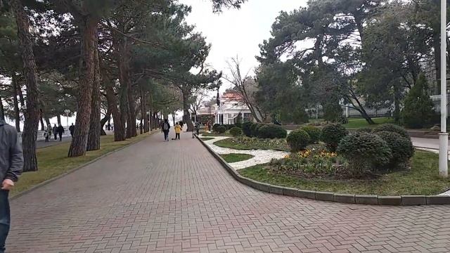 #ГЕЛЕНДЖИК Погода 20 Марта 2023 НА КУРОРТЕ смотреть онлайн