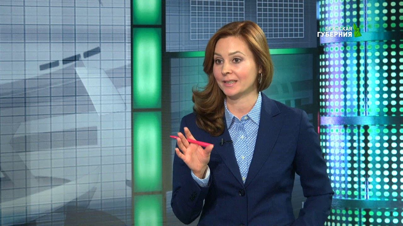 Нацпроект32. Алла Романова