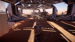 Mass Effect: Andromeda Walkthrough - Elaaden: A New World