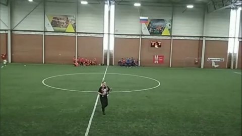 Акрон Новосемейкино ( U 12) 2 - 0 Импульс 1. Т. Сызрань 22.01.2021