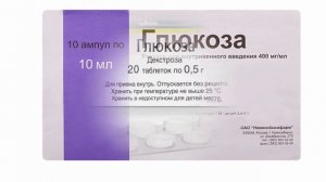 Глюкоза — что это такое и зачем нужно человеку!