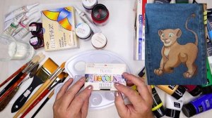 Акриловая краска. Виды и особенности акрила для художников и творчества.