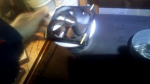 Про вентилятор к теплообменнику.