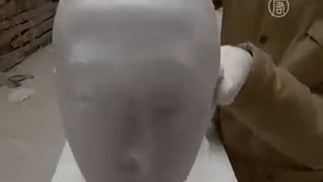 Скульптуры китайского дизайнера из бумаги