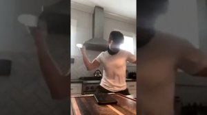 Sebastian Stan FRESH audition