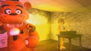 Песня ФНАФ | Пора привлечь внимание!