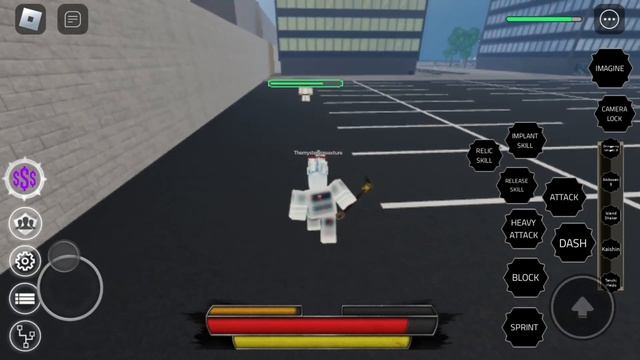 Roblox project baki 2 - Gura showcase смотреть онлайн