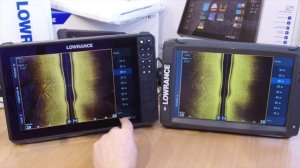 Битва продолжается LOWRANCE LIVE vs ELITE TI2. Тест на тормоза и глюки, сравнение экранов и выводы.