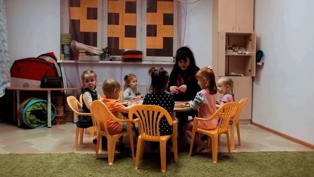 Творческое занятие "УХТЫШКА!" смотреть онлайн