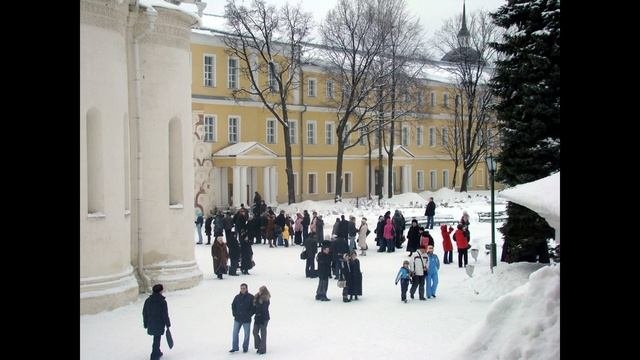 Сергиев Посад История (Россия)
