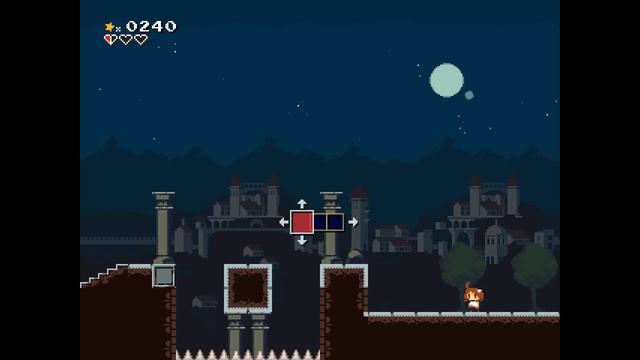 Momodora 3 #1 [Это только начало] смотреть онлайн