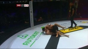 ПОЛНЫЙ БОЙ! Магеррам Гасанзаде vs. Константин Подойницын  / Magerram Gasanzade vs. Podoynitsyn