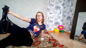 СЛОМАЛА ПОЗВОНОЧНИК/НЕЛЬЗЯ СИДЕТЬ