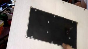 Станина для лобзика своими руками